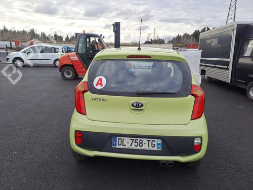 Left taillight KIA PICANTO II (TA) 1.0 | BP31582636C34  - Image 7