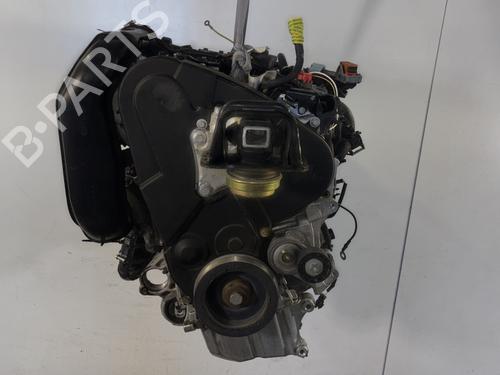 Engine PEUGEOT 307 (3A/C) 2.0 HDi 110 | BP26971780M1 
