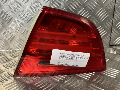 Used Right tailgate light BMW 3 (E90) 318 d (143 hp) 23789561