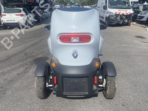 Front wiper motor RENAULT TWIZY (MAM_) 80 | BP22095170M29 - Image 5