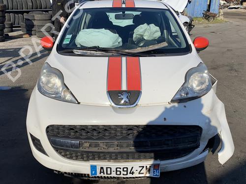 Left taillight PEUGEOT 107 (PM_, PN_) 1.0 | BP20348653C34 
