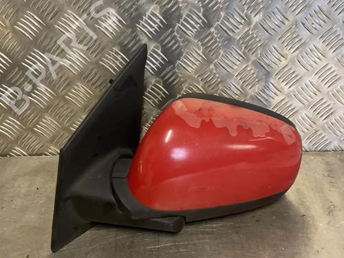 Used Left mirror NISSAN NOTE (E11, NE11) 1.5 dCi (86 hp) 22093927