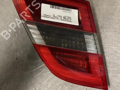 Left tailgate light MERCEDES-BENZ B-CLASS Sports Tourer (W245) B 200 CDI (245.208) | BP20347254C79 
