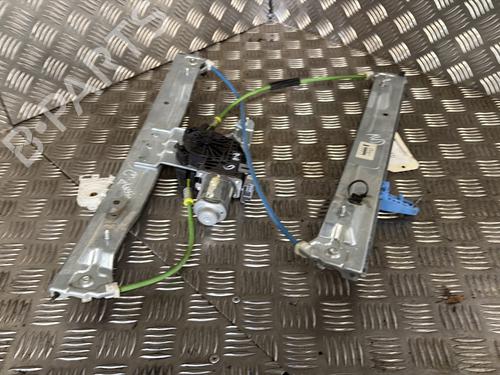 Used Front right window mechanism CITROËN C3 Picasso (SH_) 1.6 HDI 90 (92 hp) 31296550