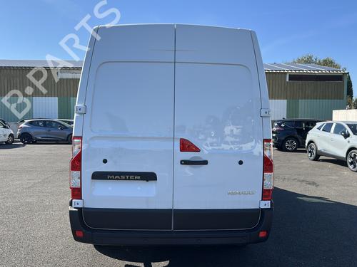 Left sun visor RENAULT MASTER III Van (FV) Z.E. (FV1Z) | BP29199570I1 - Image 1