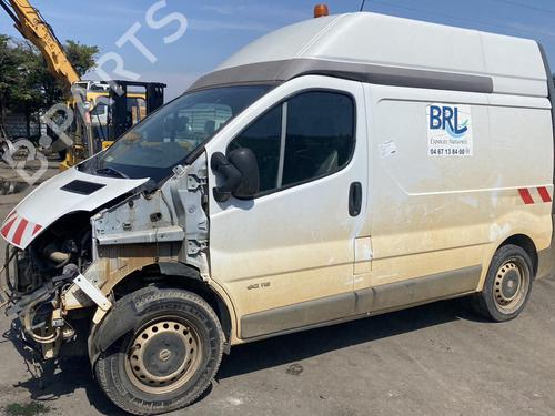 Used Parts NISSAN PRIMASTAR Van (X83) 2.0 dCi 115 2056457