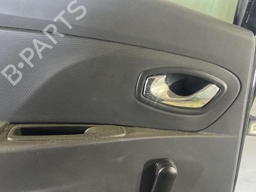 Left rear door RENAULT CLIO IV (BH_) 1.5 dCi 75 | BP27897887C4 