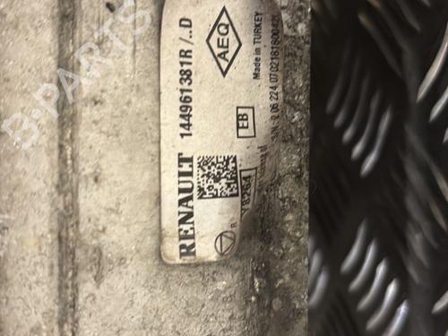 Used Intercooler Intercooler RENAULT CLIO IV (BH_) 1.5 dCi 90 (90 hp) 33849267 33849267