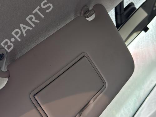 Left sun visor NISSAN LEAF (ZE0) Electric | BP22097804I1 