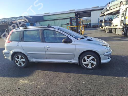 ABS pump PEUGEOT 206 SW (2E/K) 1.6 16V | BP24179047M43 - Image 10