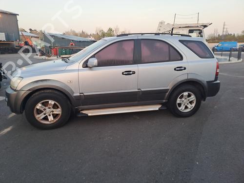Used Parts KIA SORENTO I (JC) 2.5 CRDi 4WD 4563300