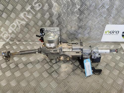 Steering column RENAULT MEGANE IV Hatchback (B9A/M/N_) 1.5 Blue dCi 115 (B9A6) | BP20344193M21 