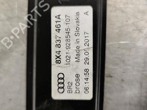 Used Front left window mechanism AUDI A1 Sportback (8XA, 8XF) 1.4 TFSI (125 hp) 20347197