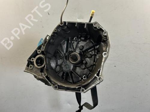 Used Gearbox Gearbox RENAULT AUSTRAL TCe 140 (HGMF) (140 hp) 22917243 22917243