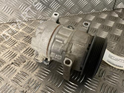 Used AC compressor AC compressor PEUGEOT 2008 I (CU_) 1.2 VTi (82 hp) 27650058 27650058