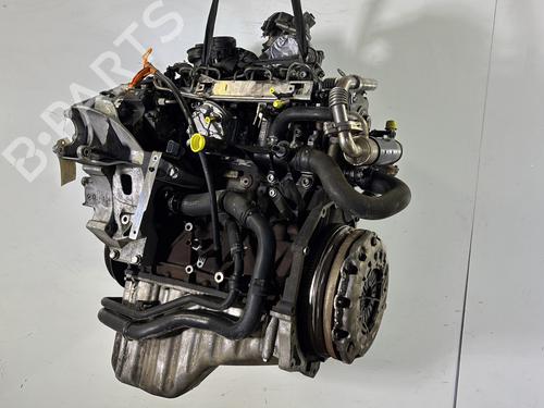Motor für VW CRAFTER 30-50 Van (2E_) 2.5 TDI (109 hp) 29837821