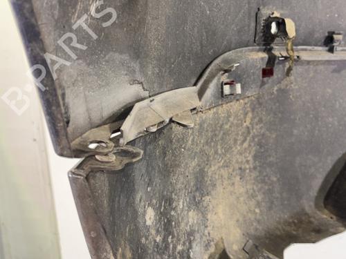 Rear bumper RENAULT MEGANE III Hatchback (BZ0/1_, B3_) 1.5 dCi (BZ09, BZ0D, BZ1W, BZ29, BZ14) | BP32162479C8 