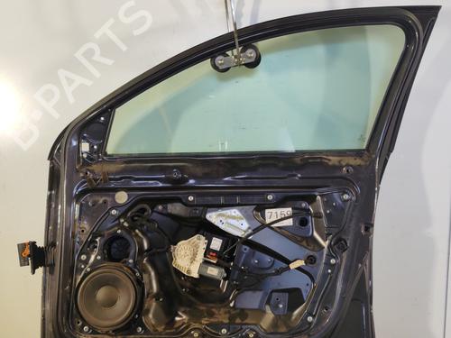 Right front door VW PASSAT B6 (3C2) 2.0 TDI 16V | BP26407261C3 