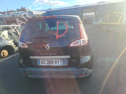 Left front window switch RENAULT SCÉNIC III (JZ0/1_) 1.9 dCi (JZ0J, JZ1J, JZ1K, JZ1S) | BP32367877I27  - Image 5