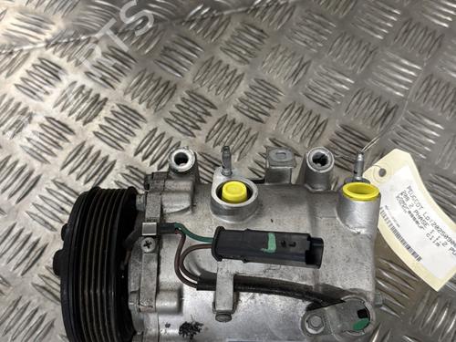 AC-Kompressor PEUGEOT 208 II (UB_, UP_, UW_, UJ_) 1.2 PureTech 100 (101 hp) 28476512