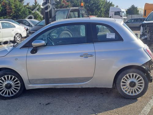 Steering column stalk FIAT 500 (312_) 1.2 (312AXA1A) | BP34703521I23  - Image 5