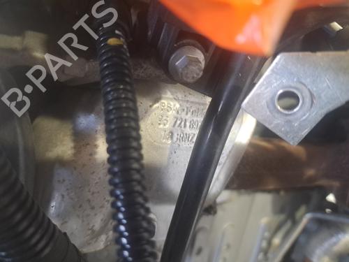 Engine PEUGEOT 3008 I MPV (0U_) 1.6 BlueHDi 120 | BP27575046M1 