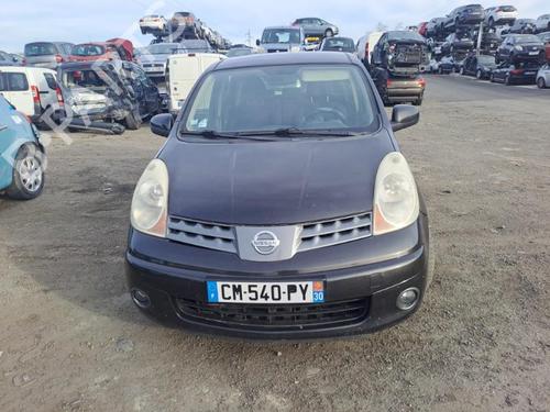 Left taillight NISSAN NOTE (E11, NE11) 1.5 dCi | BP22096323C34 