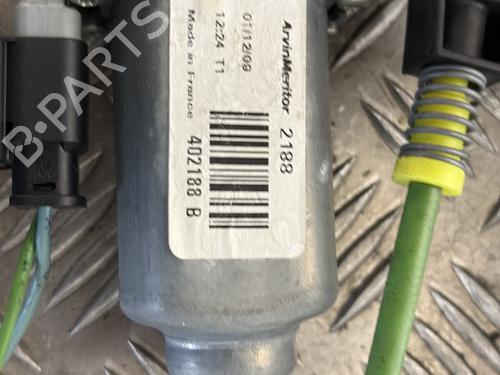 Front right window mechanism CITROËN C3 Picasso (SH_) 1.6 HDi | BP30115435C23