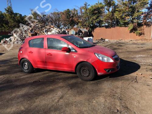 Ignition barrel OPEL CORSA D (S07) 1.4 (L08, L68) | BP22093825M48 