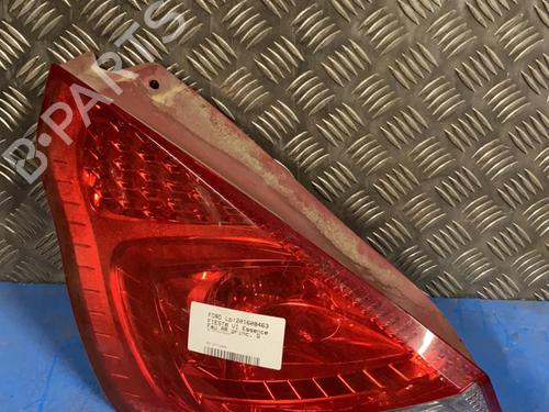 Left taillight FORD FIESTA VI (CB1, CCN) 1.25 | BP20347460C34 