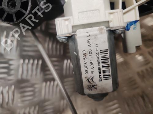 front-left-window-mechanism-citroen-c5-x-nd_-nc_-2021-24645535 main image