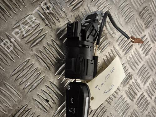 Used Ignition barrel Ignition barrel CITROËN JUMPY III Van (V_) 2.0 BlueHDi 120 (122 hp) 39953170 39953170