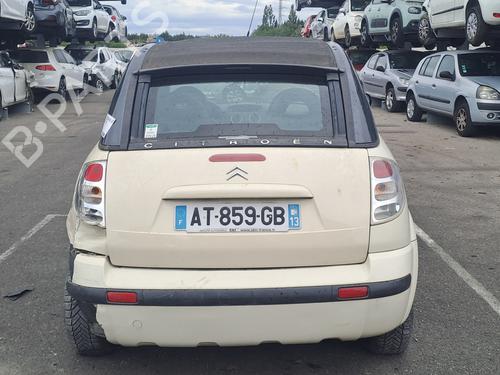 Front left window mechanism CITROËN C3 Pluriel (HB_) 1.4 HDi | BP27887956C22 