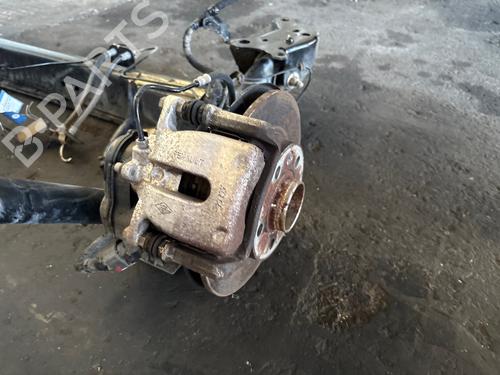 Used Rear axle Rear axle 37865907 37865907