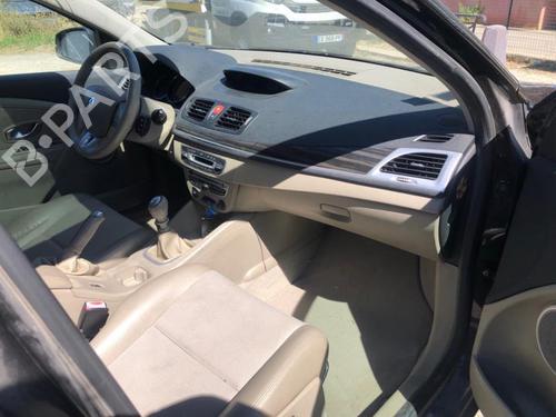 Rear right window mechanism RENAULT MEGANE III Hatchback (BZ0/1_, B3_) 1.9 dCi (BZ0N, BZ0J) | BP20348923C25 