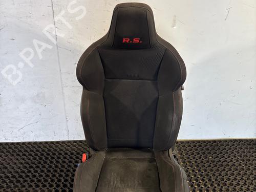 Left front seat RENAULT MEGANE IV Hatchback (B9A/M/N_) 1.8 RS TCe 280 (B9M6) | BP39395524C15 - Image 2