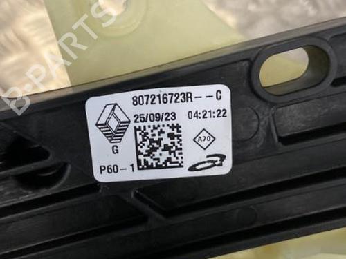 Used Front left window mechanism Front left window mechanism RENAULT CLIO V (B7_) 1.0 SCe 65 (B7MG) (67 hp) 22096355 22096355