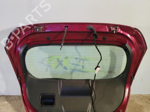 Tailgate FORD FIESTA VI (CB1, CCN) 1.4 TDCi | BP23789509C6 