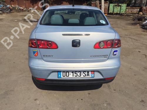 Right mirror SEAT CORDOBA (6L2) 1.9 TDI | BP20347500C27 