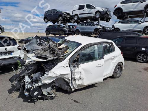Starter PEUGEOT 208 I (CA_, CC_) 1.6 HDi / BlueHDi 75 | BP20343472M8 