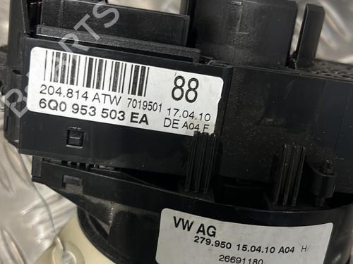 Steering column stalk VW POLO V (6R1, 6C1) 1.6 TDI | BP21605839I23 