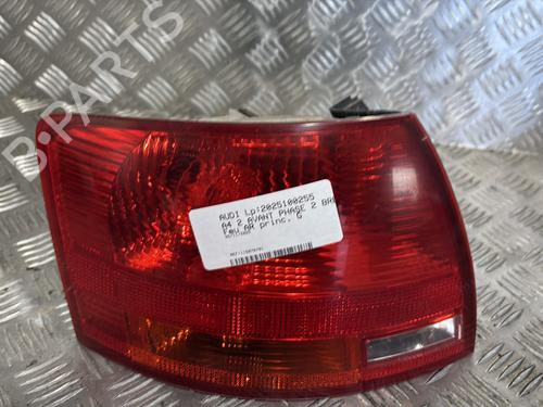 Used Left taillight AUDI A4 B7 Avant (8ED) 1.9 TDI (116 hp) 30129048