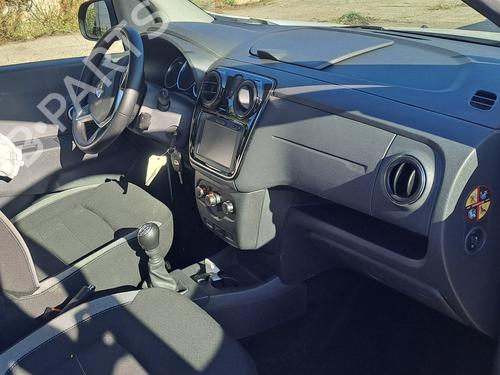 Steering column stalk DACIA LODGY (JS_) 1.5 Blue dCi 115 (JSJT) | BP32469731I23  - Image 6