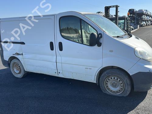 Left headlight NISSAN PRIMASTAR Van (X83) 2.0 dCi 115 | BP25035113C28  - Image 5