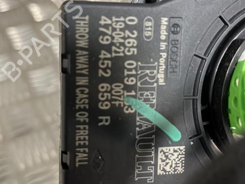 Used Steering column stalk RENAULT TRAFIC III Van (FG_) 2.0 dCi 145 (FGML) (145 hp) 22096160