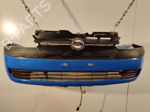 Foran støtfanger OPEL CORSA C (X01) 1.2 (F08, F68) (75 hp) 23790133
