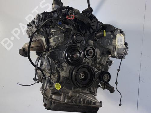 Used Engine Engine MERCEDES-BENZ C-CLASS (W203) C 350 4-matic (203.087) (272 hp) 32000443 32000443