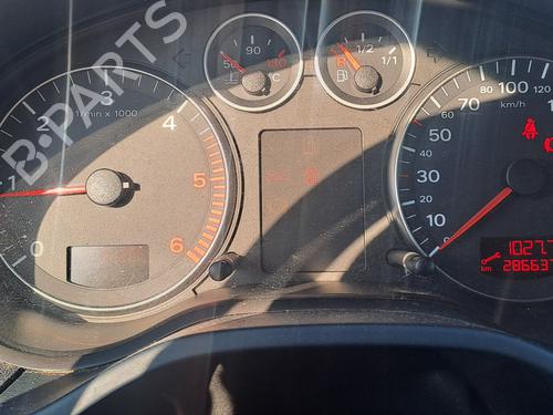 Left headlight AUDI A3 Sportback (8PA) 1.9 TDI | BP37203557C28  - Image 8