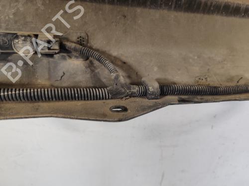 Rear bumper RENAULT CAPTUR I (J5_, H5_) 1.5 dCi 90 (J5N4, J5M5, J5MW, J5M6, J5AL, J5AJ) | BP26583680C8