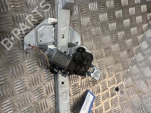 Front right window mechanism CITROËN C3 II (SC_) 1.4 HDi 70 (SC8HZC, SC8HR0, SC8HP4) | BP37661848C23 - Image 2